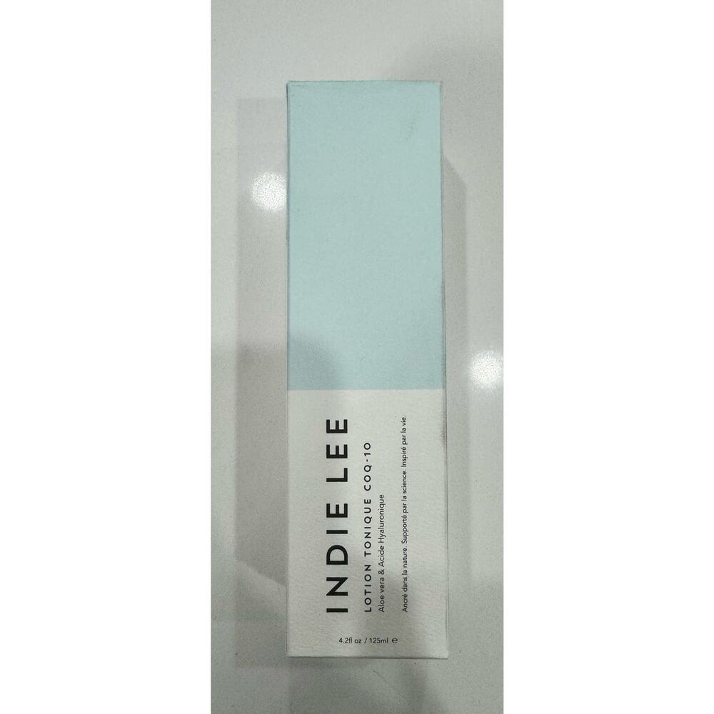 Indie Lee CoQ-10 Face Toner, 4.2 oz - Picture 2 of 3